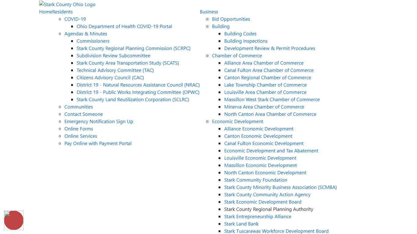 Welcome to the Stark County Health Department